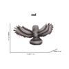 Kiwi Bird Jungle Animals Figures Peacock Phoenix Mallard Turkey Toucan Action Figure Toy Animal Figurines Toys for Kids Gifts