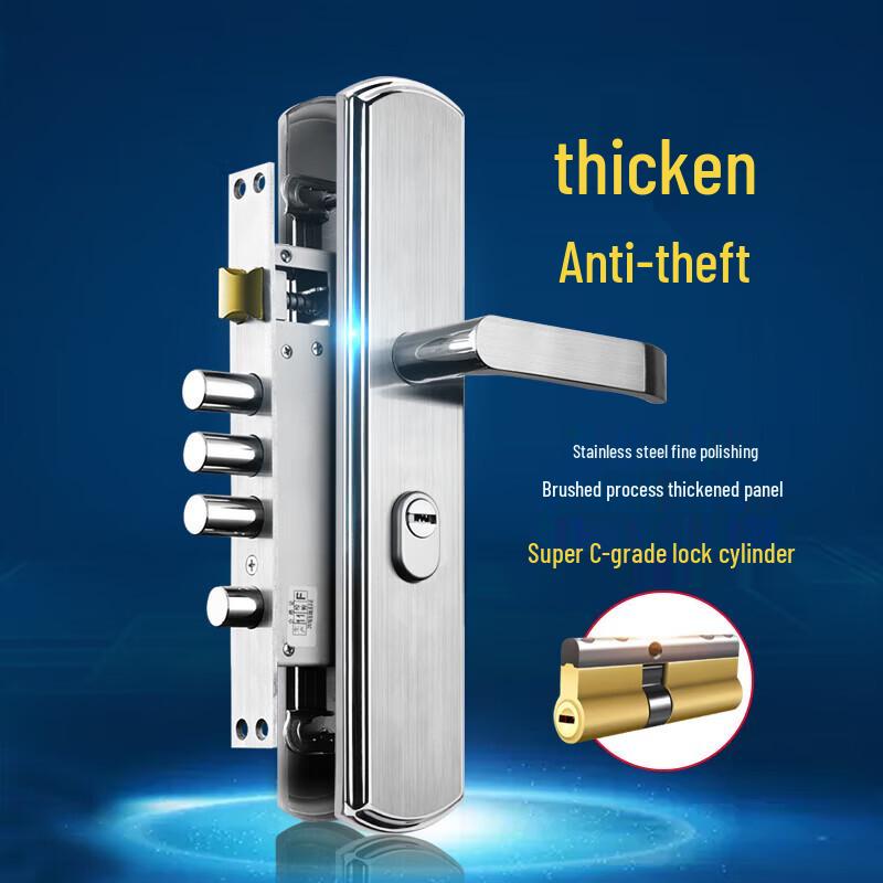 Lenovo Super C-Grade Anti-Theft Door Lock
