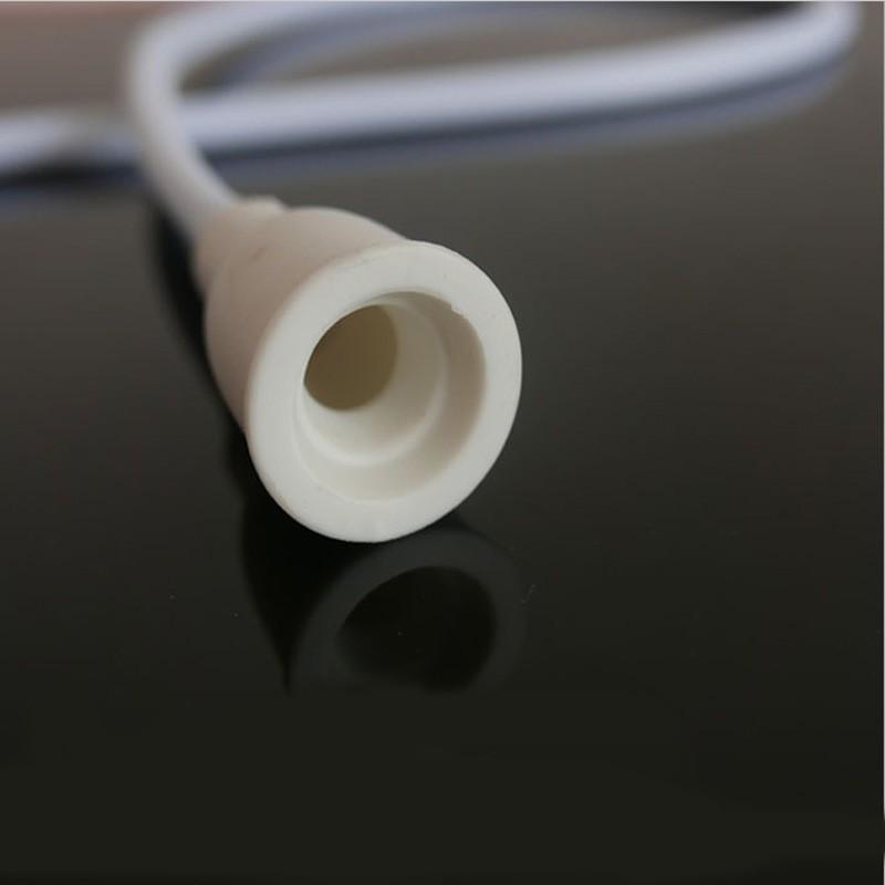 Handheld Shower Head With Quick Connect Hose Home Bathing Kids Hair Washing Pet Grooming - ABS Rainfall Spray 1m To 5m