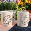 Cf973-Design Tasse 2er-Set-Wolkenbombe 2