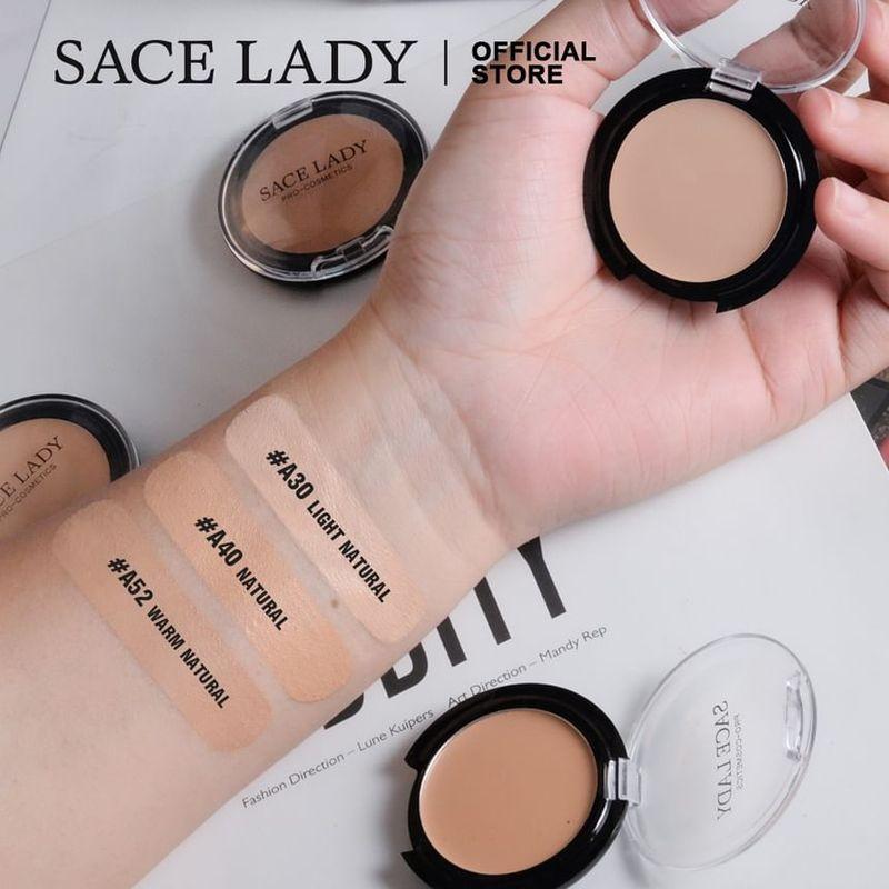 Sace Lady - Krycí krémový korektor - 3 druhy