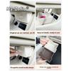 For GWM Ora 5 2025 2026 2027 Car Center Console Control Lower Under Storage Organizer Tray Interior Vehicle Central Accessories