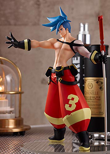 POP UP PARADE Promare Galo Thymos Non-scale ABS & PVC Pre-painted Complete Figure