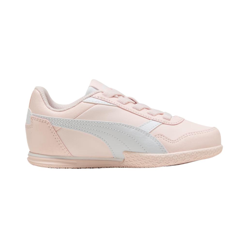 PUMA BELLA DONNA Low top Kids Lifestyle Shoes Pink White 403908-04
