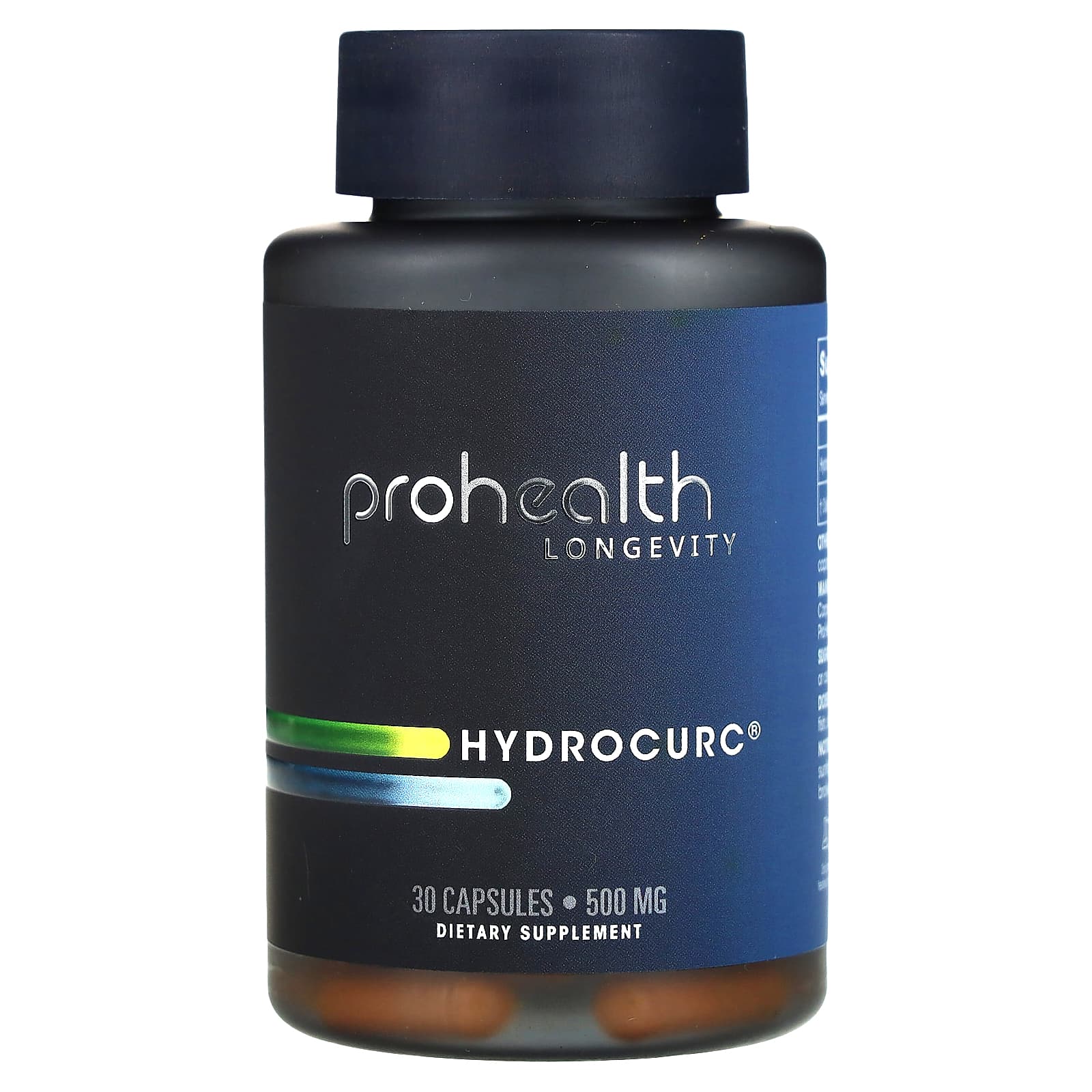 

Hydrocurc, 500Mg, 30 Capsules
