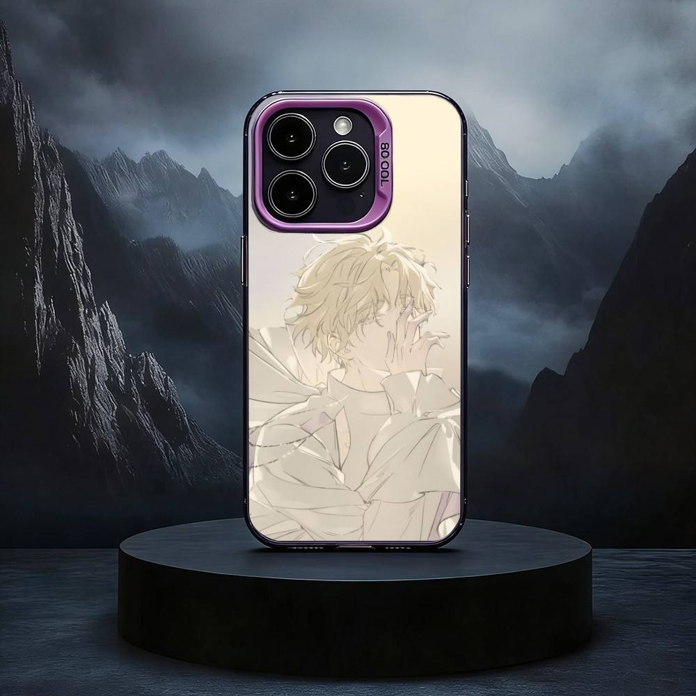 A-Alien S-Stage L-Luka Phone Case For iPhone17,16,15,14,13,12,11 Plus,Pro Max Black Candy Silver Phone Case