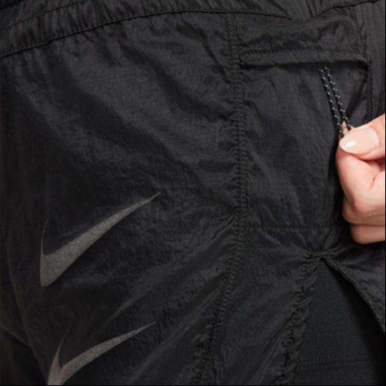 Nike Casual Shorts Women's Black Moderate DQ0887-010