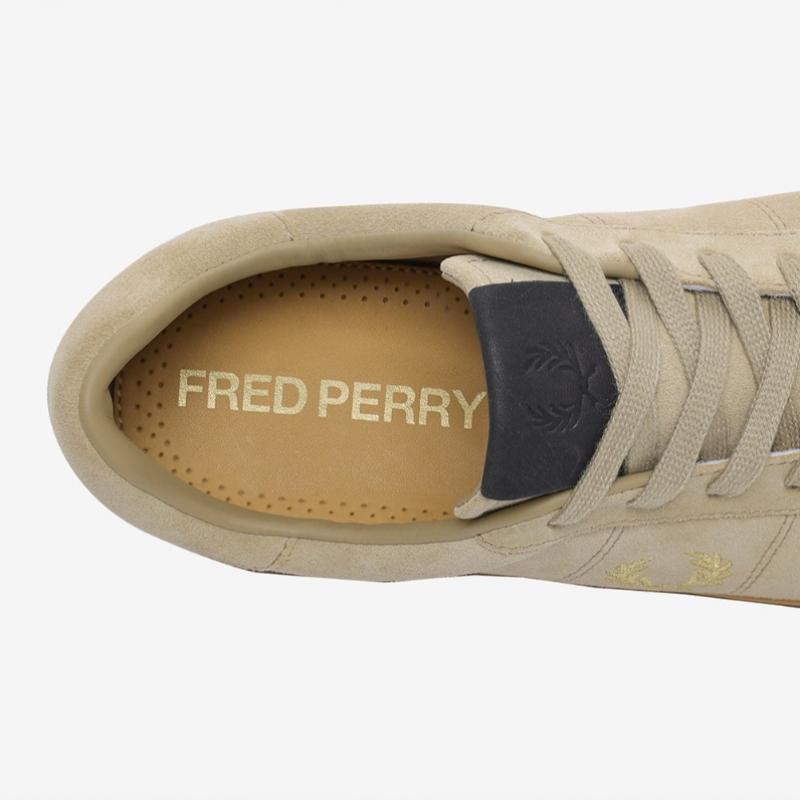 Fred Perry Men S SneakerS New Spencer Suede Sfpm2213322 130