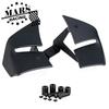 Para YAMAHA MT07 MT-07 Gen4 MT 07 Y-AMT 2025 2026 Motocicleta Alerons Laterais Naked Spoiler Lateral Winglet Asa Aerodinâmica Winglet