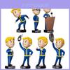 Boneco Colecionável Vault Boy de Fallout 4 Perfeito Para Entusiastas de Jogos e Anime
