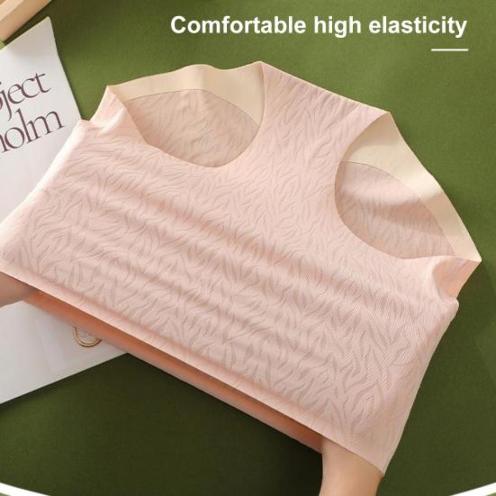 Women Briefs Solid Color Thin Breathable Elastic Lifting Buttocks Abdominal Tuck Underwear High Waist Seamless Underwear
