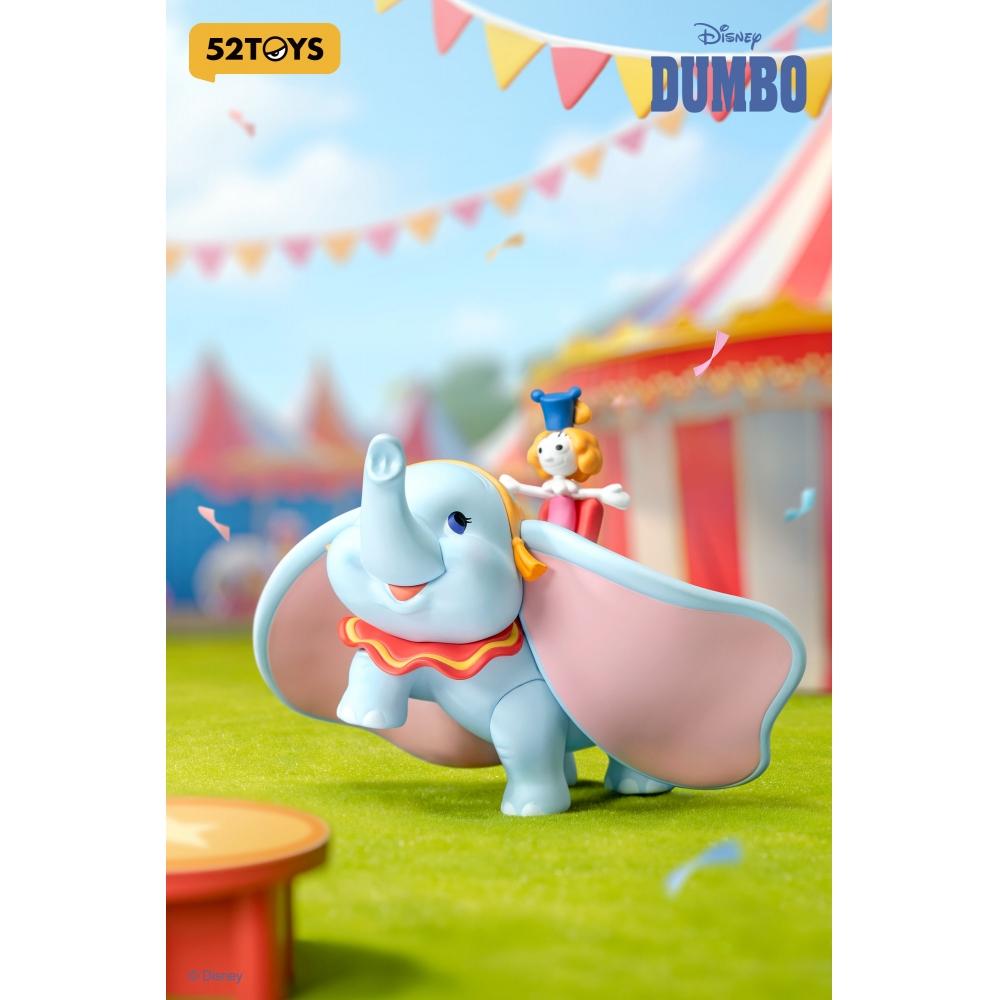 Disney Blindbox Disney Dumbo Happy Times 1box 8pcs