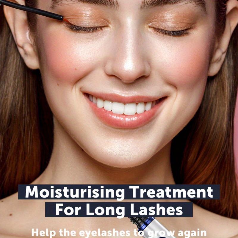 Lengthening Eyelash Conditioner Eyelash Serum Natural Looking Dark Curly Eyelash Eyebrow Eyelash Conditioner Eyelash Care Liquid Eyelash Essence