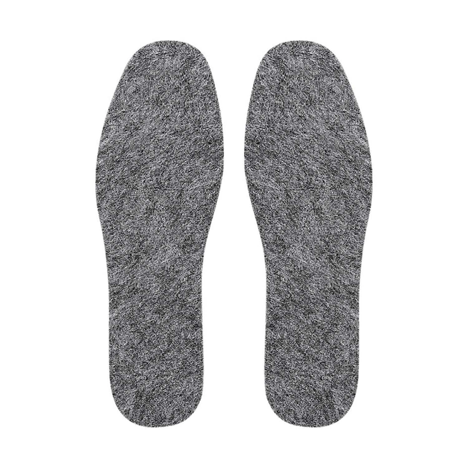 

Стельки из натуральной шерсти мужские женские зимние сохраняющие тепло стельки мягкая шерсть утолщенная стелька для обуви вставка для обуви термо стельки для обуви S EU36-40