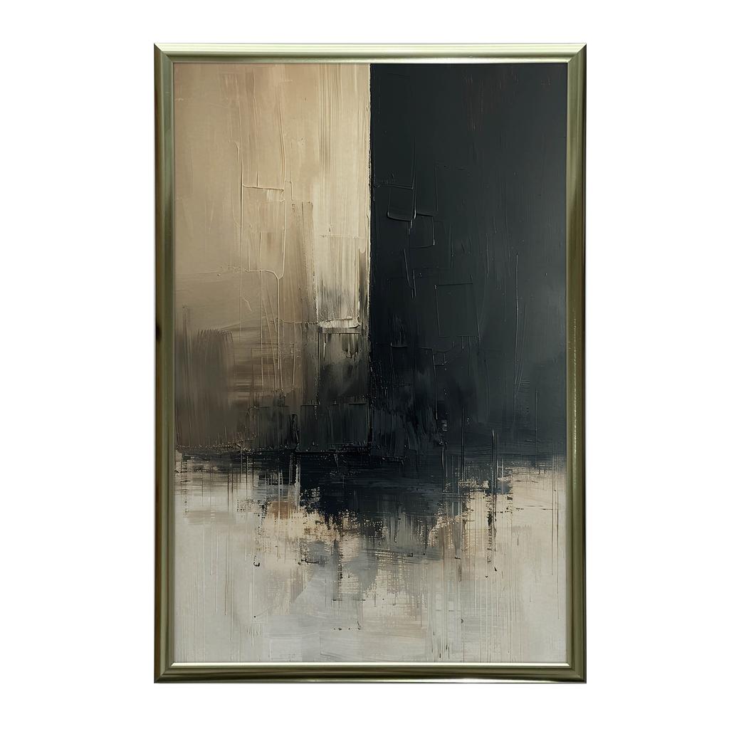 Subtelna Równowaga Subtelna Równowaga, 70X100 Cm, Bez Ramy, Płótno Premium Na Blejtramie