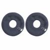 2 Pack Stretchable Toilet Seat Cushion Thick Toilet Seat Pad  For Elongated Round Toilets