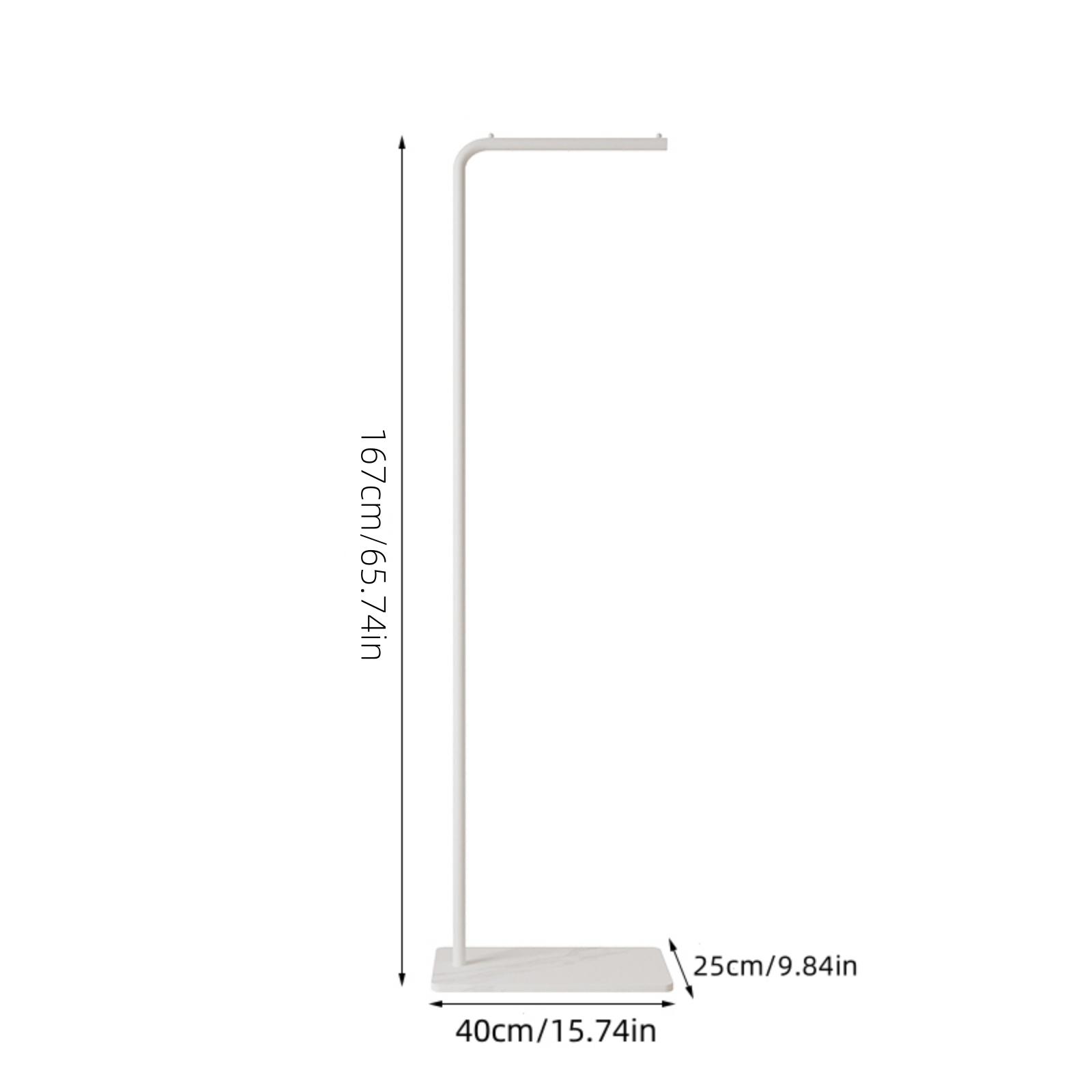 

Скандинавская современная металлическая стойка для одежды - отдельно стоящая многоцелевая вешалка для костюмов со специальными функциями - одежда и аксессуары для спальни