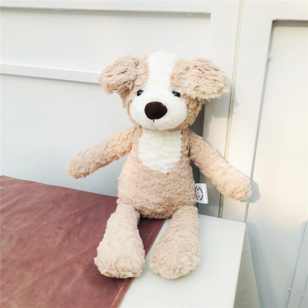 Niedlicher Hase Teddybär Puppe Bär Puppe Plüschtier Elefant Schlafen Beruhigende Puppe Geburtstagsgeschenk