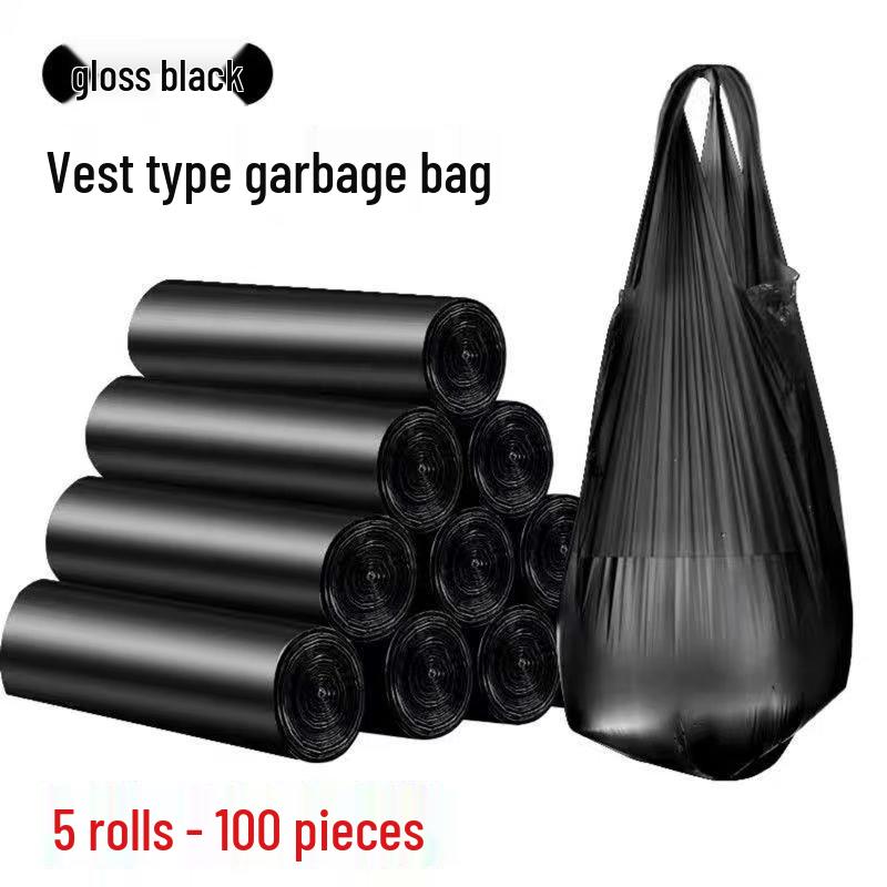 Fang Mansi Vest-Style Office Trash Bags