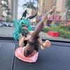 Popular Hobby·sakura RABBIT GIRL Figure 1/7 Animation Bunny Girl POLYVINYL CHLORIDE Action Figure Plaything Game Statue Adult Collector Miniature