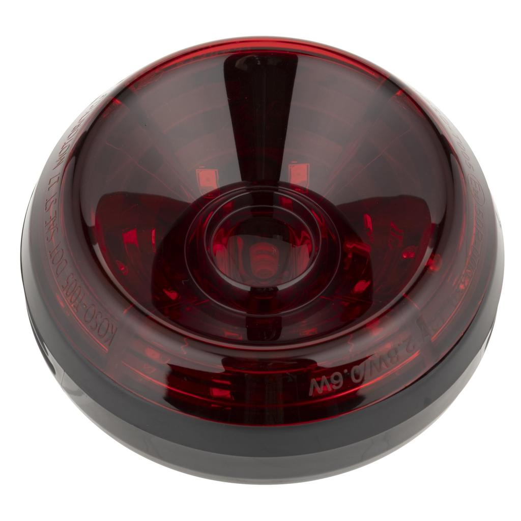 Kijima LED Tail Light Core Tail Compatible with Factory Turn Steel Construction with a Black for Honda Rebel Kit, Signals, Finish, 1100/DCT (Product