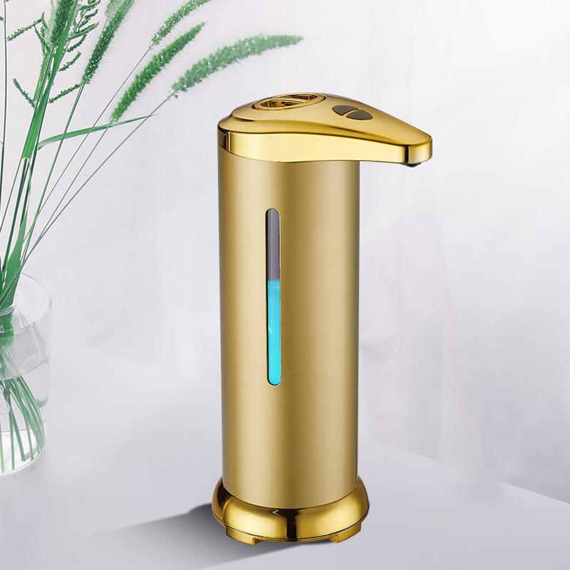 Automatic Soap Dispenser Touchless Infrared Motion Activated Sensor Stainless Steel Liquid Soap Dispenser