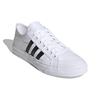 Adidas Collapsible Nizza Low 'White Black' (Unisex) Cloud White / Core Black / Cloud White Skate Shoes H67375