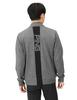 Ping Apparel Men's Reversible Knit Blouson, Golf, Gray, Size 621-3270007, 020