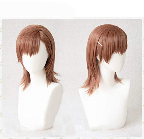 

Мидория Мисака Микото Парик, Косплей Парик, Термостойкий, Костюм