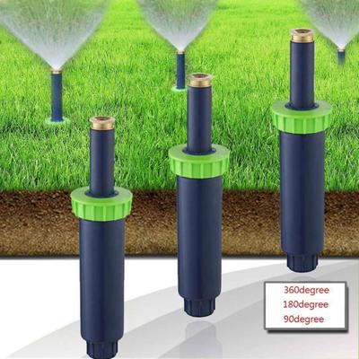 Tuin Tuin Gazon Sproeikop Planten Irrigatie Sproeierkop Water geven Misting