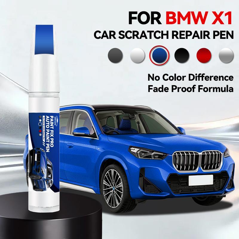 Hot Car Dedicated For 2009-2025 X1 BMW E84 F48 F49 U11 SDrive XDrive Paint Accessories Touch Up Scratch Remover DIY Auto Accesso