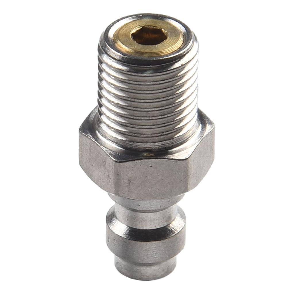 Connector Connect Valve M10*1 Male PCP Filling Joint