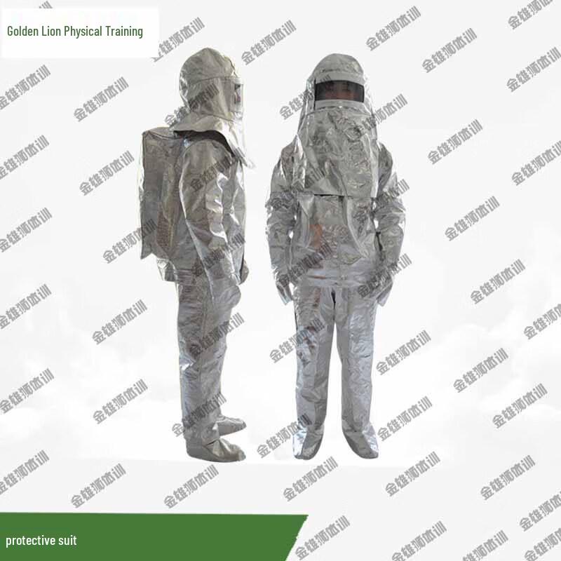 Jinxiongshi Fire & Heat Protection Aluminum Foil Workwear