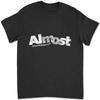 Almost Superworn Skate T Shirt Black Nwt 25 Skateboard Streetwear Surf ZWHL