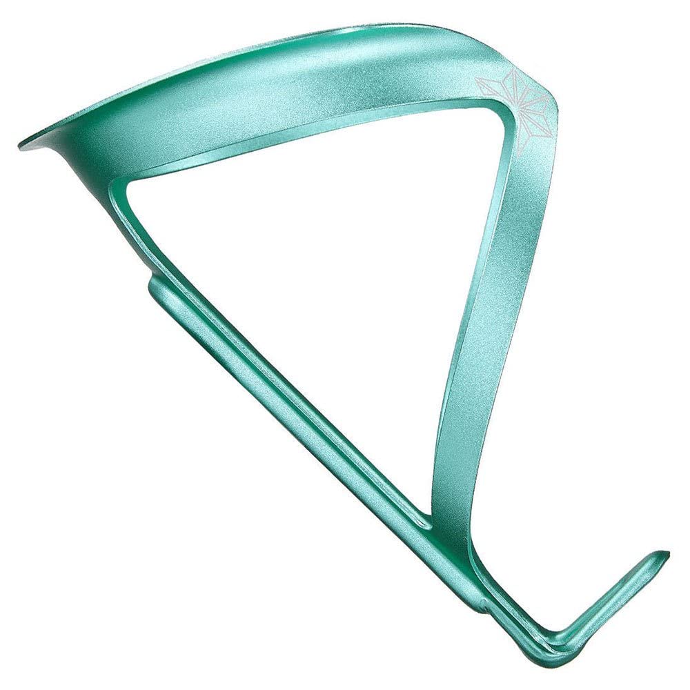SUPACAZ Fly Cage Ano Celeste Bottle Cage