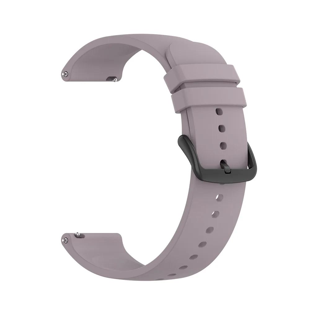 Silicone Strap for Garmin Venu 3 Band Forerunner 265 255 245 Music Vivoactive 4 Bands Garmin Venu Sq 2 Plus Bracelet 20mm 22mm