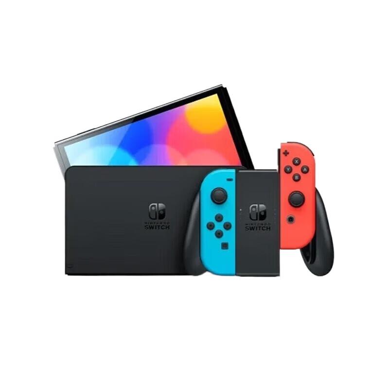 Nintendo Switch OLED Console (CN version)