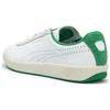 Puma Star OG Unisex Low Top Skate Shoes White Green 393199-01