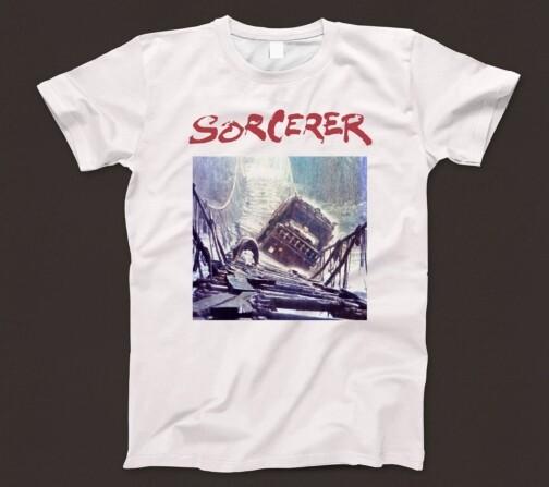 

Sorcerer T Shirt 678 Cult Film Roy Scheider Truck Jungle South America Dynamite 4XL