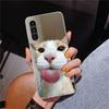 Pet Cat Funny Memes Phone Case For Samsung Galaxy A17 A16 A15 A14 A13 A57 A56 A55 A54 A53 A37 A36 A35 A34 A33 A26 A25 A24 A23 Ga