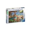 Puzzle - Ravensburger - the Beachside Bar - 1500 Pieces - Landscape and Nature - 2-year Warranty