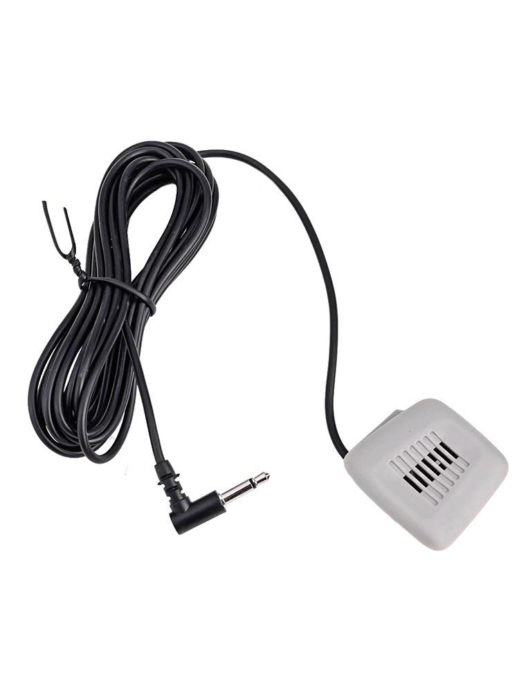 Stereo Wired 3 5mm Microphone for BMW and Practical Car Audio Accessory