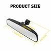 Interior Rear Mirror View For 2010-15 KIA OPTIMA FORTE RIO SORENTO SOUL SPORTAGE