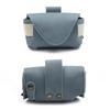 Golfs Balled Storage Bag Golfs Balled Pouch PU Leather Golfs Tees Holder Golfs Balled Carry Bag for Men and Women