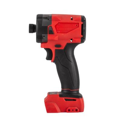 Rechargeable Wireless Electric Wrench and Screwdriver Set with Lithium Battery