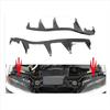 2pcs Headlight Sealing Strips Gasket Automotive Accessories Easy Installation Car Front Headlight Cover Trim 63128384489