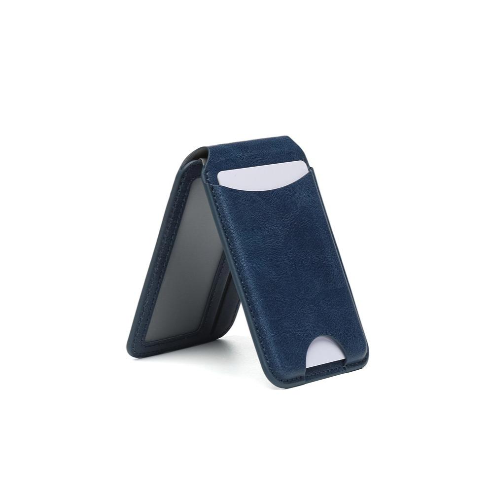 iPhone Adjustable Magnetic Stand & Card Holder Sleeves