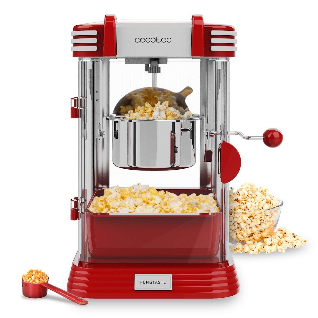 SuperMerchantEU Cecotec Fun&Taste P'Corn Classic popcornmachine
