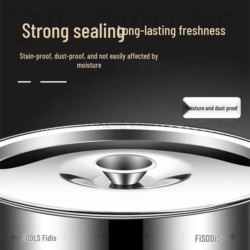 Shunbo Hongyang 304 Stainless Steel Commercial Seasoning Pot