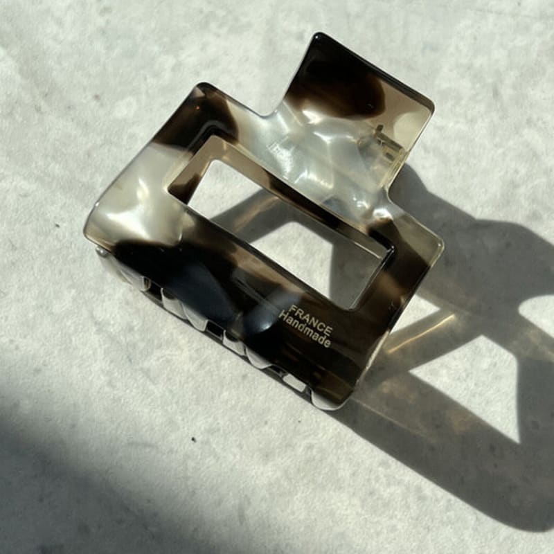 

mosxe Shadow hair-clip ONE